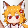Логотип телеграм канала @lisa_plush — Лисья плюшка
