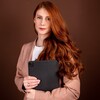 Логотип телеграм канала @lisa_v_zakone — Лиса в Законе