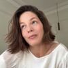 Логотип телеграм канала @lisaandherbooks — Лиза и книжки