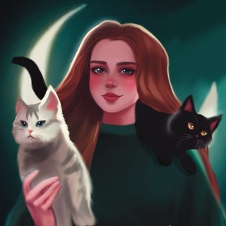 Логотип телеграм канала @lisabellfic — echoes of Lisa's bell