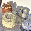 Логотип телеграм канала @lisacakery — lisa cakery - торты на заказ спб, всеволожск