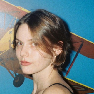 Логотип телеграм канала @lisaginza — лиза гинзбург