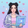 Логотип телеграм канала @lisaknow — Манкевич Елизавета | Автор