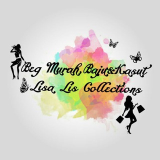 Logo saluran telegram lisaliscollections — 🎀LisaLis Collections 0128305961🎀