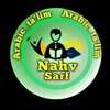 لوگوی کانال تلگرام lisanul_qulub — Arabic_ta'lim (nahv-sarf) academy