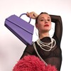 Логотип телеграм канала @lisaobovs — Лиза, у нас bottega!