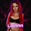 Logo of telegram channel lisara_model — 𝑳𝒊𝒔𝒂𝒓𝒂 🇹🇭