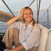 Логотип телеграм канала @lisasheltes — Лиза в голубом океане