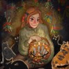 Логотип телеграм канала @lisauswaldtg — лисий домик