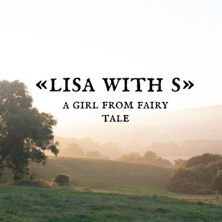 Логотип телеграм канала @lisawiths — lisa with s