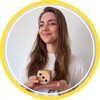 Логотип телеграм канала @lisayummkids — ВАШ ЛЮБИМЫЙ УЧИТЕЛЬ