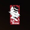 Логотип телеграм канала @lisbrew — LiS Brew
