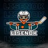 Логотип телеграм канала @lisenokpubgmobile — LISENOK