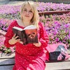 Логотип телеграм канала @lisichka_book — lisichkabook🦊