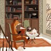 Логотип телеграм канала @lisieskazki — ЗЛАЯ ЛИСА🇷🇺