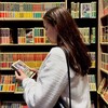 Логотип телеграм канала @lisina_vicalil — Книжная Йети