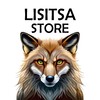 Логотип телеграм канала @lisitsa_store — Lisitsa Store