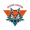 Логотип телеграм канала @lisitsa_underwater — LISITSA 🦊 underwater adventures
