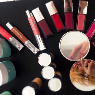 Логотип телеграм канала @lisitsyna_beauty — Рубрики о Бьюти