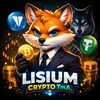 Logo of telegram channel lisiumcryptotma — Lisium CryptoTmA