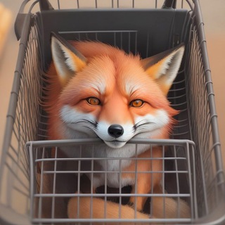 Логотип телеграм канала @lisiy_prais — 🦊 Лисий Прайс