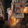 Логотип телеграм канала @liskusnica — лИскусница