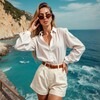 Логотип телеграм канала @lislistravel — Алиса и Чемодан впечатлений 🧳✈️