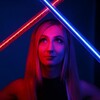 Логотип телеграм канала @lisovataya — СВЕТЯШКИ