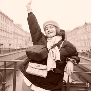 Логотип телеграм канала @lissassoo — Лизочка Соловьёва