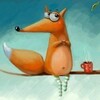 Логотип телеграм канала @lissipuh — Лисси Пух