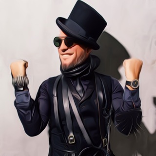 Telegram channel LIST DJ logo