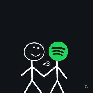 Telegram channel lagu spotify logo