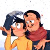 Логотип телеграм канала @list0k_ye — житье чипчили (18 )