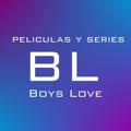 Logo saluran telegram listadeseriesbl — Lista de Series y Peliculas BL