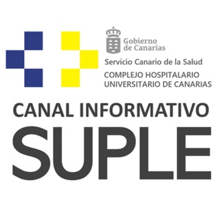 Logotipo del canal de telegramas listas_de_empleo_supletorias_huc - LISTAS DE EMPLEO SUPLETORIAS CHUC
