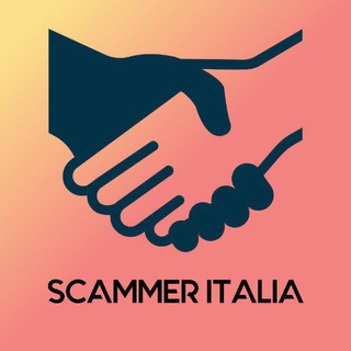 Logo del canale telegramma listascamsitalia - Lista Scammer Italia