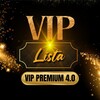 Telegram channel LISTA DO VIP PREMIUM 4.0 logo