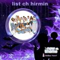 Logo saluran telegram listchhirmin — List ch hirmin