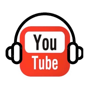 Логотип телеграм канала @listen_youtube — Слушай YouTube