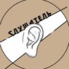 Логотип телеграм канала @listener_ua — Слушатель
