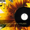 Logo saluran telegram listeneverymusic — Listen Every Music 🌻