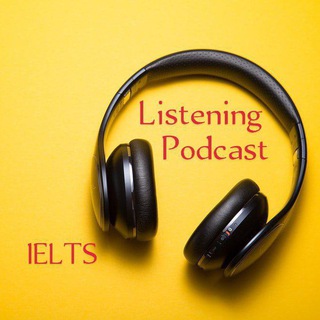 Telegram kanalining logotibi listening_podcast — LISTENING 🎧