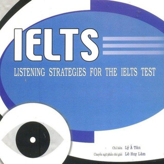 Telegram kanalining logotibi listening_strategyy — Listening strategy
