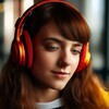 Логотип телеграм канала @listening_in_english — LISTENING с Jane Small