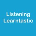 电报频道的标志 listeninglearntastic — Listening Learntastic