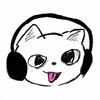 Логотип телеграм канала @listentomeowsic — meowsic | музыка для вайберов