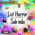 Logo of telegram channel listhorrorbymfa — LIST HORROR & THRILLER SUB INDO