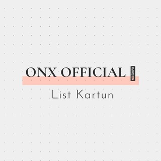 Logo saluran telegram listkartun — List Kartun