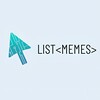 Логотип телеграм канала @listmemes — List (IT мемы)