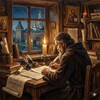 Логотип телеграм канала @listor12 — Любители истории и подготовка к ЕГЭ
